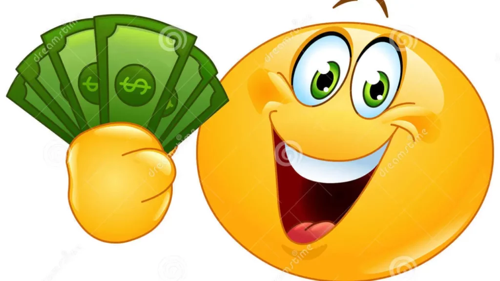 Money Emoji: Expressing the Language of Wealth and Prosperity