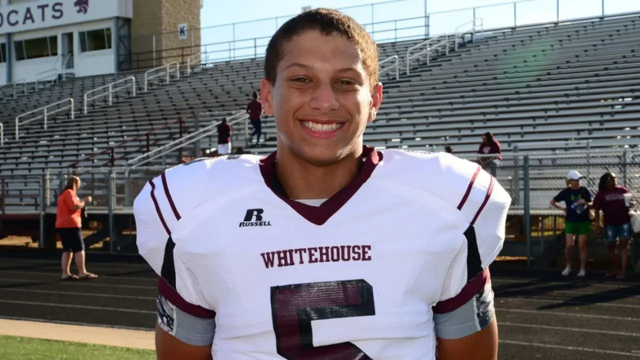Patrick Mahomes Early Life and College Career