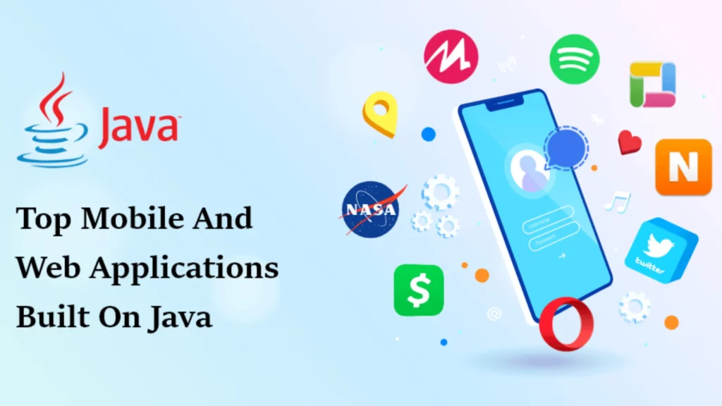mobile Applications Develop in Java